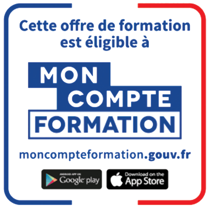 Mon Compte Formation (CPF)