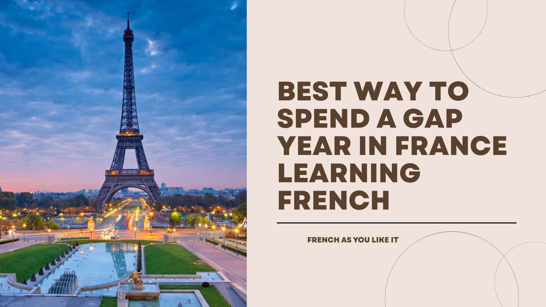 French Transition Words: Connect Your Ideas Naturally